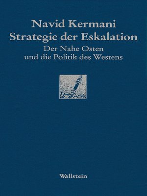cover image of Strategie der Eskalation